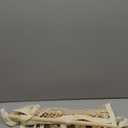 Munzong bow holder for girls hair bows 52x17 inch, Beige Hair Bow Clip Organizer for Baby Girls,Hair Accessories Storage Hanger for Toddler Kids Nursery Room Decor