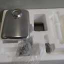 LEM Products BigBite #5 Meat Grinder, 0.35 HP Stainless Steel Electric Meat Grinder Machine, Ideal for Occasional Use