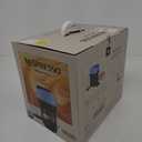 Nespresso Vertuo Pop+ Coffee and Espresso Machine by De'Longhi, Pacific Blue