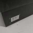 Furry Winter Boots for Women, Block Heels Snow Boot Platform Flurry Fuzzy Winter Booties Buckle Slip-On Comfort Outdoor Walking Shoes (5, Chestnut)