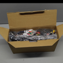 Android 13 Car Radio for Toyota 4Runner 2003-2009/Tundra 2003-2006/Sequoia 2003-2007, 7 Inch IPS Screen Stereo with CarPlay Android Auto WiFi Bluetooth GPS Navigation Touch Screen Head Unit 4+64GB