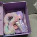 6 Year Old Girl Birthday Gifts, Unicorn Gifts for Girls Age 6, Birthday Gift for Girls Kids, Unicorn Toys Diary Headband Eye Mask Water Bottle for Six Year Olds Girl Gift Ideas Decorations Accessories