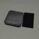 Coffee Scale with Timer, Kitchen, Digital, Rechargeable, Glass Mirror Design, for Pour-Over Barista, 0.3-3000g/0.1g