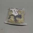 Drawstring Ponytail for Black Women, Afro Puff Kinky Curly Hair Ponytail Extension with Bangs Updo Natural Hair Ponytail (613 Light Blonde)