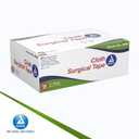 Dynarex Corporation 3562-12 Cloth Surgical Adhesive Tape 1'' x 10 yds. 12-Pack