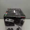 SUBSONIC Superdrive - GS550 steering wheel with pedals, paddles, shifter, vibration racing wheel for Switch 2, Switch, Xbox Serie X/S, PS4, Xbox One, PC