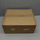 REIBII Book Shelf, 16 Cube Storage Organizers, Tall DIY Book Case for Bedroom, Office, Living Room, Closet, 12" D x 47.24" W x 70.86" H, Black