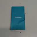 Diaclara Designed for iPhone 12/12 Pro Case, Full Body Rugged with Built-in Touch Sensitive Anti-Scratch Screen Protector, Soft TPU Bumper Case for iPhone 12/12 Pro 6.1" (Red and Clear)