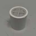 Filtered Shower Head, 20 Stage Shower Head Dual Filter for Hard Water, Filters for Remove Chlorine and Harmful Substances (White)