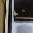 LFT HUIMEI2Y Glass Display Cabinet 4-Shelf with Door and Lock, Curio Cabinets Upgraded Quick-Install Style Tempered Glass Floor Standing Bookshelf for Bedroom, Living Room 65x 17x 14 Black