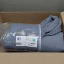 Cleva Queen Size Quilt Set, Quarry Bedspreads, Ultra Soft Lightweight Coverlet, Modern Diamond Pattern, 3 Piece Set (1 Quilt, 2 Pillow Shams)