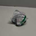 Plastic Pet Recovery Collars & Cones for Dogs and Cats After Surgery Adjustable Dog Neck Cone Surgical Elizabeth E-Collar Prevent Biting and Stop Licking Wound (M) (M (Neck: 12.0-13.3 in))