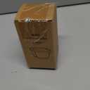 8 Pack Salad Dressing Container To Go, 2.4oz Small Condiment Containers with Leakproof Silicone Lids, Reusable Stainless Steel Sauce Cups for Lunch Bento Box, Picnic and Travel