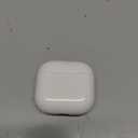 Apple AirPods 4 Wireless Earbuds, Bluetooth Headphones, Personalized Spatial Audio, Sweat and Water Resistant, USB-C Charging Case, H2 Chip, Up to 30 Hours of Battery Life, Effortless Setup for iPhone