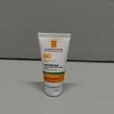 La RochePosay Anthelios Clear Skin Sunscreen Dry Touch SPF 60, Oil Free Sunscreen For Face, Oil Absorbing, Broad Spectrum SPF + Antioxidants, NonGreasy, Oxybenzone Free, Travel Size