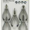 Allied Mini Pliers Set, 5 pc -
