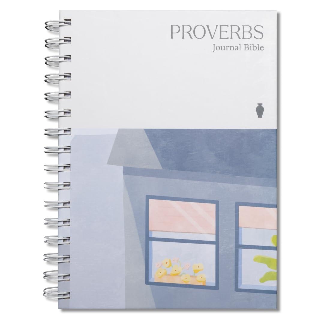 The Book of Proverbs Journal Bible (SB)