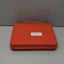 1/2" Drive 6 Point Deep Impact Socket Set 14 Piece 6 Point Impact Set Standard Impact Socket Set,SAE Sizes,CR-V(3/8-Inch to 1-1/14") (Red)