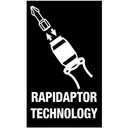 Wera 05051482001 817 R Bitholding screwdriver with Rapidaptor Quick-Release chuck, 1/4" x 133 mm