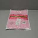 PRETTYGARDEN Womens Summer Dresses Spaghetti Strap Floral Maxi Dress Sleeveless Long Bodycon Dresses Wedding Guest Dress (Pink, L)