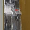 Industrial Heavy Duty Ergonomic Keyboard Tray, Quick Release Desk Mount, Space Saving Side Clamp Design, Height Adjustable for Wrist & Comfort Typing Gaming/Home/Office, 55lbs Load Capacity 18.5x8.66