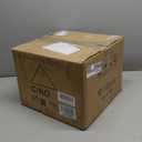 Moving Head DJ Stage Light 6-Arm RGBW with 4 Honeycomb Beams, 90 Swing 540 Rotate, White/Warm Strobe, Red/Green Starry Sky, Colorful Aperture Effects, Auto/DMX512 Control for Party Club Wedding (Black)