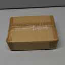 J Hooks for 2" x 2" Power Rack, Rubber Pad J-Hook for Power Cage, Bottom Reinforced Steel J Cups for Squat Rack, Heavy Duty Barbell Holder, Black