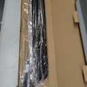 Window Rain Guards for 2019-2025 Chevy Silverado/GMC Sierra 1500 Crew Cab, Out-Channel Window Vent Wind Visors Shades Deflectors for 20-25 Silverado/Sierra 2500HD 3500HD Full-Size Cab