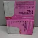 2 x Amazon Basics Extra Strong & Flex Tall Kitchen Drawstring Trash Bags, Tropical Island Scent, 13 Gallon, 40 Count