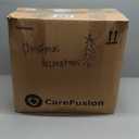 ONASAR Area Rugs for Bedroom Living Room, Fluffy 4x6 Black and White Rug, Geometric Shaggy Plush Bedside Indoor Floor Carpet for Nursery Kids Teens Girls Boys Dorm Home Office Decor