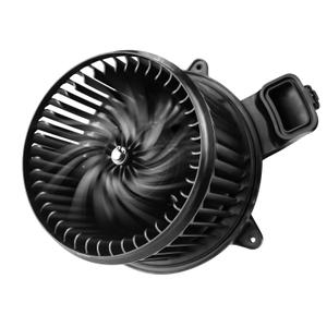 HVAC Heater Blower Motor with Brushless Motor Compatible with Peterbilt 579 & 2013-2017 Kenworth T170 T270 T370, Replace# W205700800 1504123 CR705001, A/C Blower Fan Motor
