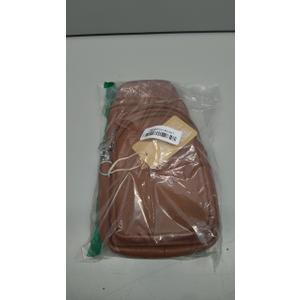 befen Genuine Leather Sling Bag for Women Anti-Theft Crossbody Chest Bags Fanny Packs for Travel with RFID Card Slots
