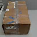 Metal Arch Backdrop Stand Set of 3(7.2 ft, 6.6 ft, 6 ft) Party Arch Stands for Wedding, Birthday, Baby Shower, Bridal Shower, Balloon Arched Frame for Garden Decor, Gold Floral Arches, 3 Pieces