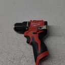 Milwaukee Electric - M12 SUBCOMPACT BRUSHLESS 3/8 Drill/Driver