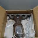 NewYall 2.2L 2.4L Catalytic Converter for Chevrolet Malibu 2004-2008, Pontiac G6 2006-2008, Saturn Aura 2007-2008