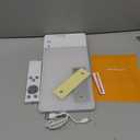 FULEN Rechargeable Motion Sensor Ceiling Light Upgraded,Closet Light with 12000mAh Battery, LED Shower Lights, Ceiling Lamp for Bathroom,Pantry,Garage,Remote Control (White)