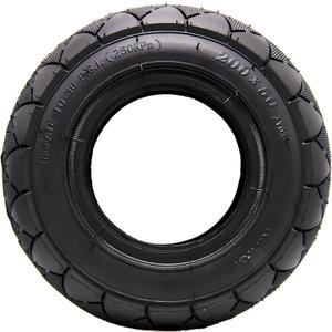 200 x 50 Solid Tires,200x50 Solid Rubber Tire,For Razor E100 E125 E150 E175 E200 E200S E225 Electric Scooter,Dune Buggy ePunk, 200 x 50 Scooter Wheel