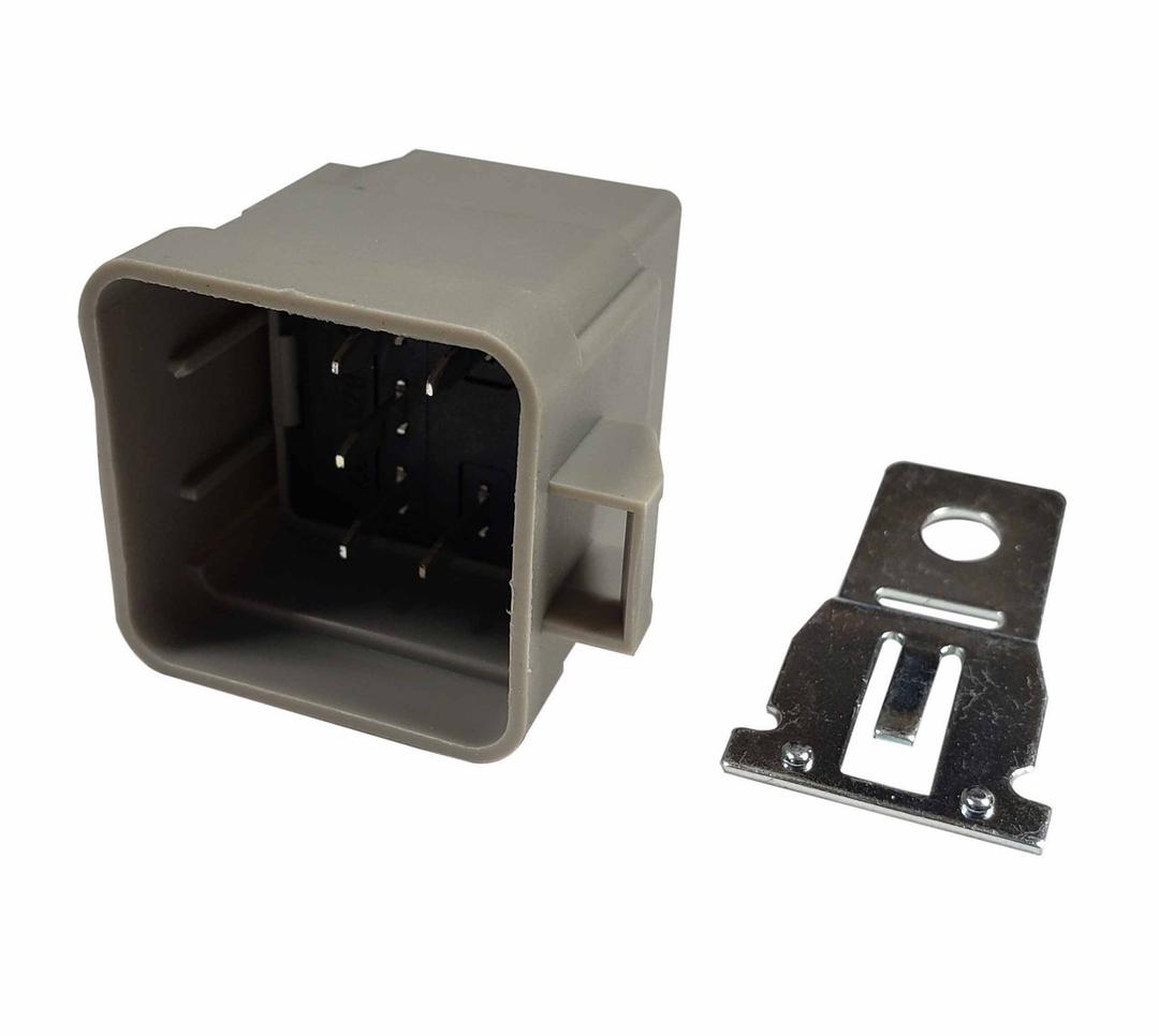 Starter & Fuel Pump Relay - Replacement For No. 12193601