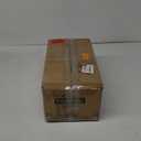 KingCamp Heated Stadium Seats for Bleachers, Portable Camping Seat Cushion Heavy Duty Oversized Comfy with Detachable Dual Nano Heating Pads & PE+PU (Black)