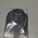 KOSKIMER 4 Pcs Acrylic Wedding Signs - 5x7 Inch Black Signage for Ceremony and Reception, Guest Book, Cards, Favors, In Loving Memory, Wedding Reception Decor (Set of 4)