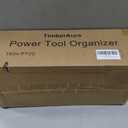 Large Power Tool Organizer Wall Mount