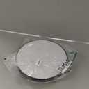 HOREVO 24W LED Ceiling Lamp Black Flush Mount Ceiling Light Fixture with Bluetooth Speaker with Remote Control,RGB Color Changing Light for Bedroom,Living Room,Bathroom,Kitchen.(Need Wired)