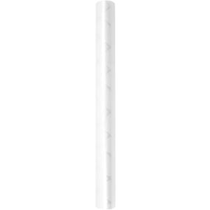 Zerodeko Static Cling Frosted Window Film Privacy Glass Sticker for Bathroom Office Non-Adhesive Removable Opaque Decal Easy Cut and Apply for Enhanced Privacy