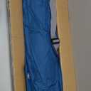 LOSTHORIZON Air & Foam Camping Mattress, Self-Inflating Sleeping Pad, 3" Thick, with Pump Sack, Single