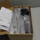 Outer Bowl Lid Compatible with Ninja Ice Cream Maker NC299AMZ/NC301/NC300/NC201/NC101 Series (NO Paddle) - Premium Replacement Accessory for Ninja CREAMi