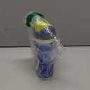 Owala Kids FreeSip Insulated Stainless Steel Water Bottle with Straw for Sports, Travel, and School, BPA-Free Sports Water Bottle, 16 oz, Celestial Sphere