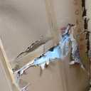 Rectangle Full Length Mirror 20"x55" Long Black Wall Mirror for Bathroom