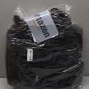 Sowaovut Travel Laptop Backpack, Extra Large High School College Backpacks, Flight Approved Daypack Business Bag Fit 17.3 inch Laptop for Men Women (Black)