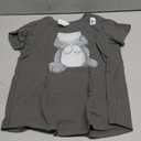 Rabbit Shirt Adult Men Women Kids Bunny Rabbit Costume T-Shirt Small