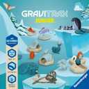 Ravensburger GraviTrax Junior Extension Ice - Marble Run, STEM and Construction Toys for Kids Age 3 Years Up - Kids Gifts